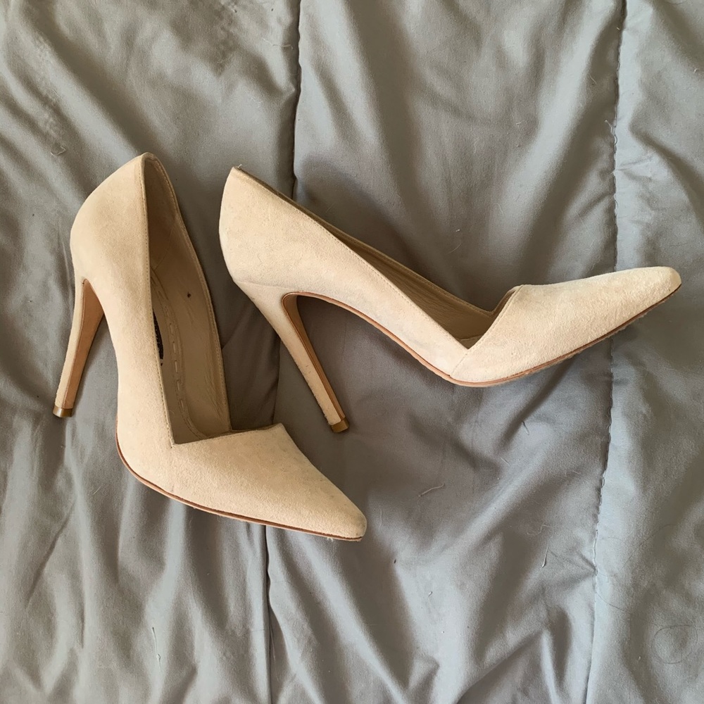 Créame Heels